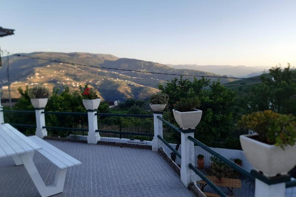 Casa Cecí Douro Vila Cidadelhe  Exterior foto