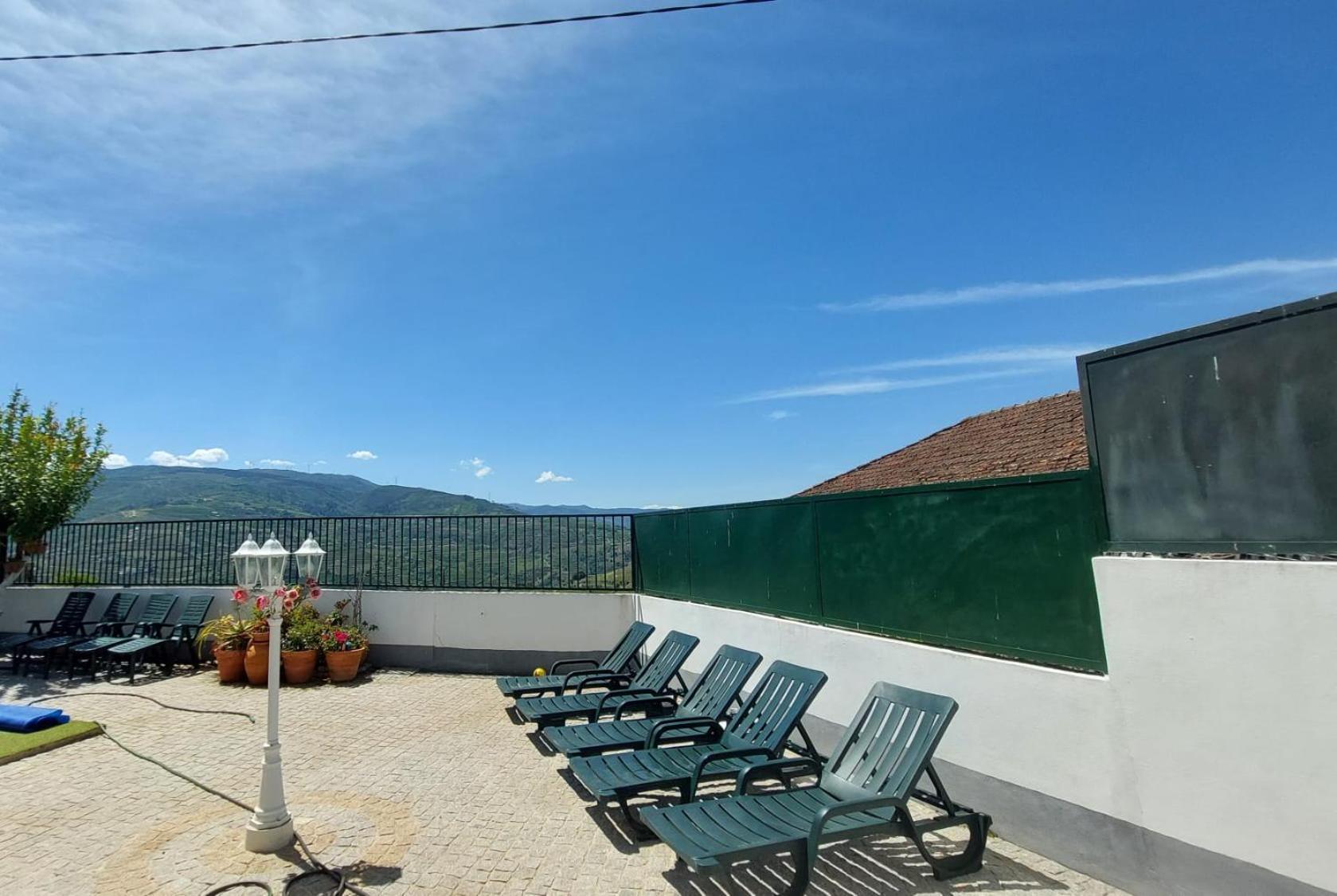 Casa Cecí Douro Vila Cidadelhe  Exterior foto