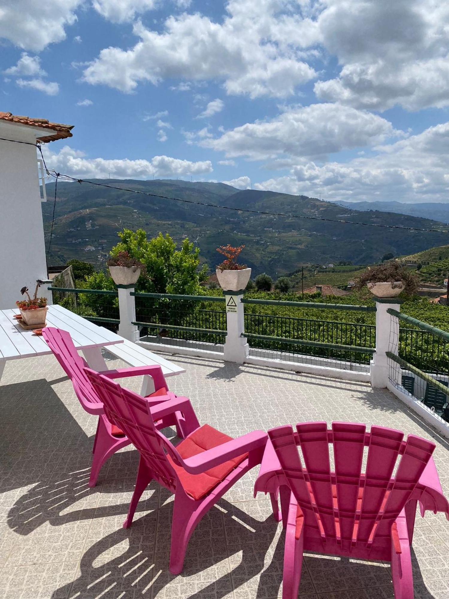 Casa Cecí Douro Vila Cidadelhe  Exterior foto
